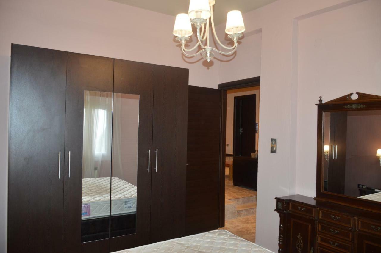 Villa Kristi Loutra Elevtheron Exterior foto